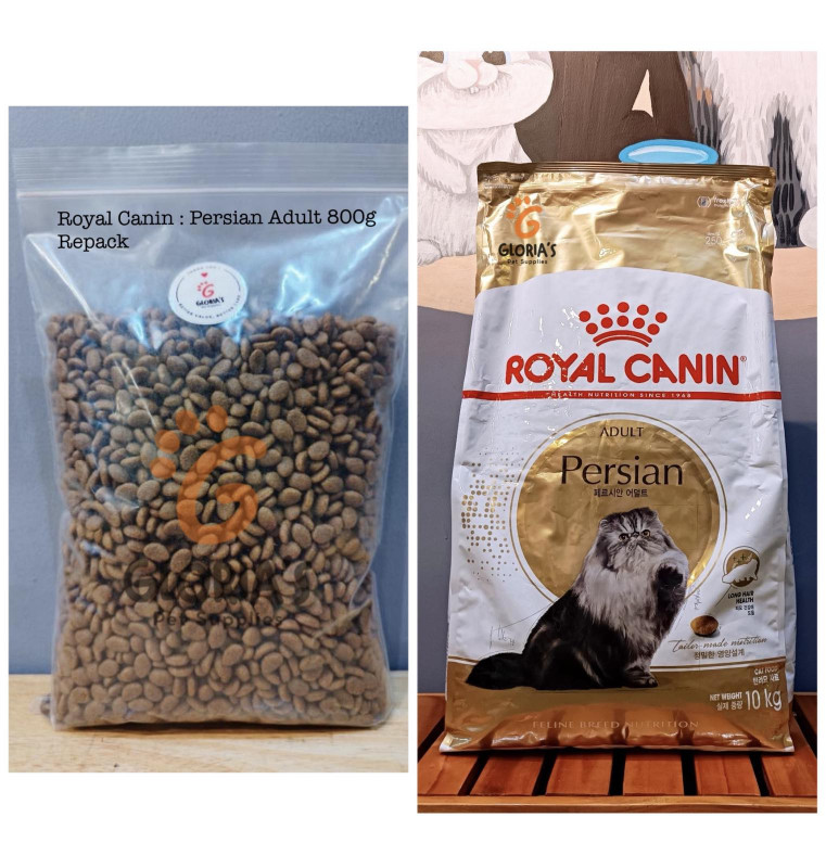 Royal Canin- Persian Adult Repack (800g)
