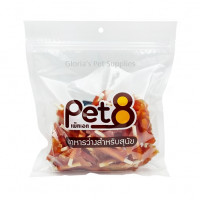 Pet8- JJA56 Chicken Fillet with Soft Crunchy Stick 400g~450g
