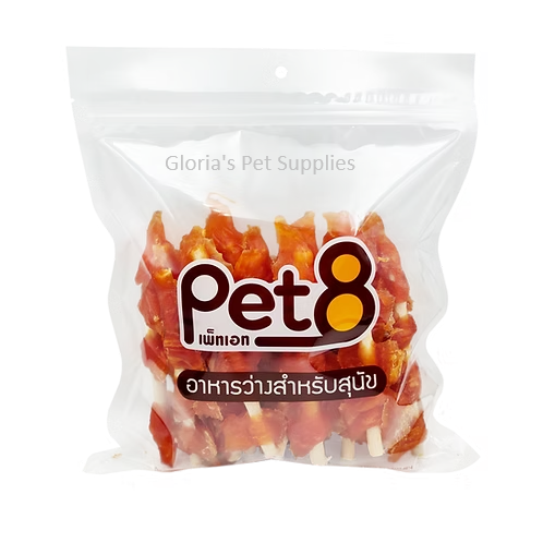 Pet8- JJA48 Crunchy Stick into Chicken Fillet
