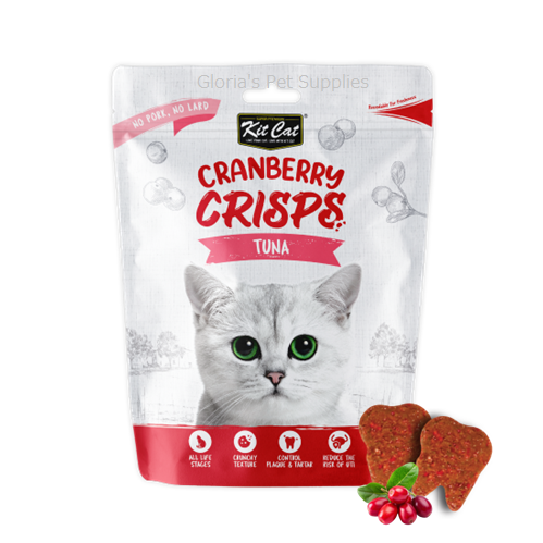 Kit Cat-Cranberry Crisps 60g (Tuna)