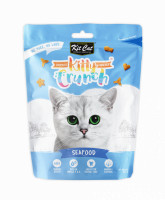 Kit Cat- Kitty Crunch 60g (Seafood)