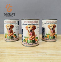 Purrkids- Dog 400g All life stages (Chicken Chunks in Gravy)