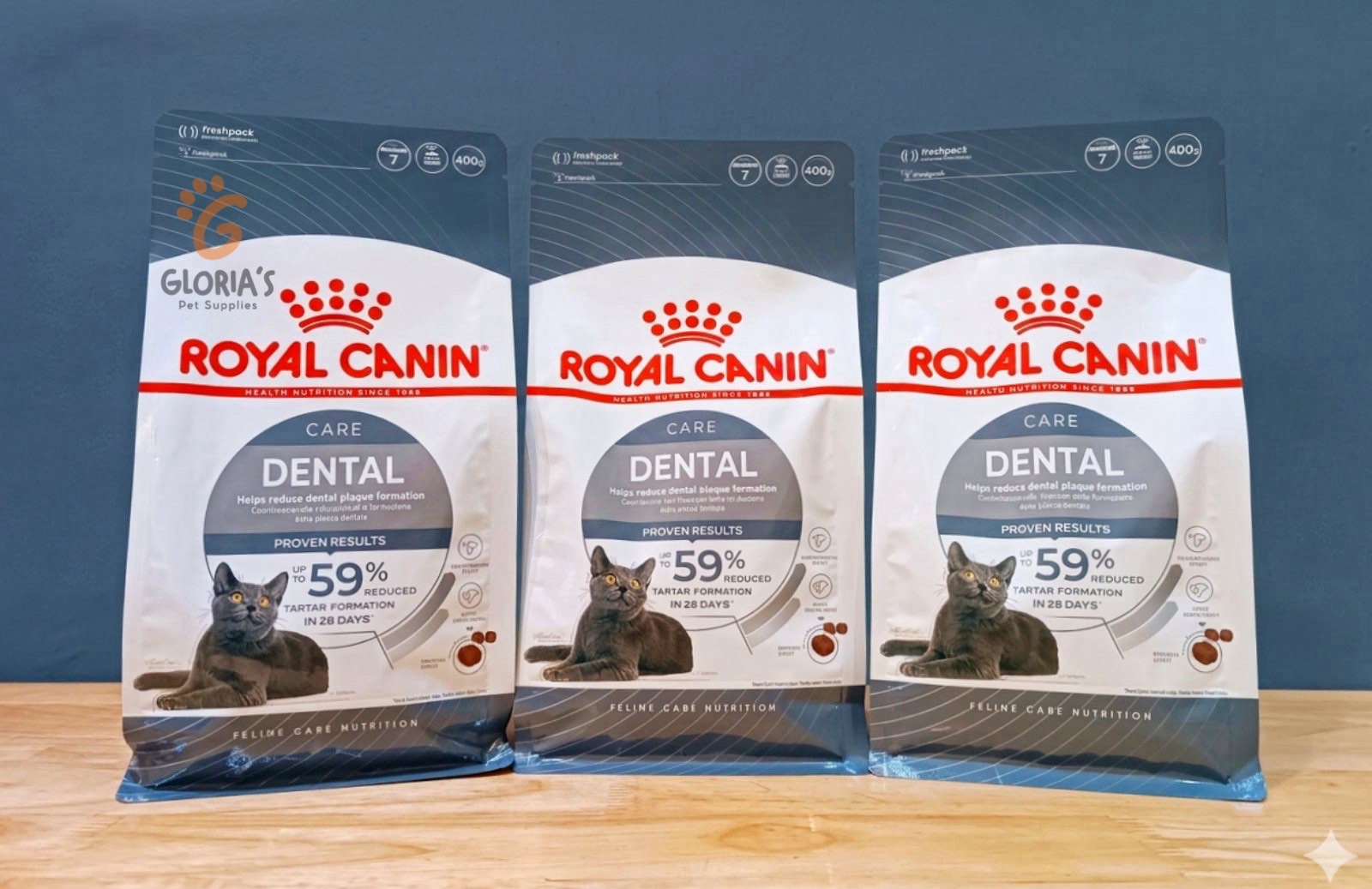 Royal Canin- Dental Care 400g