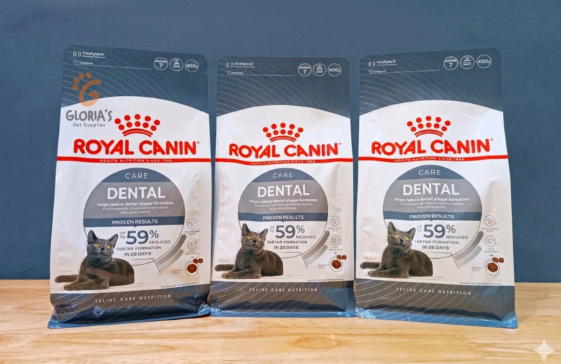 Royal Canin- Dental Care 400g