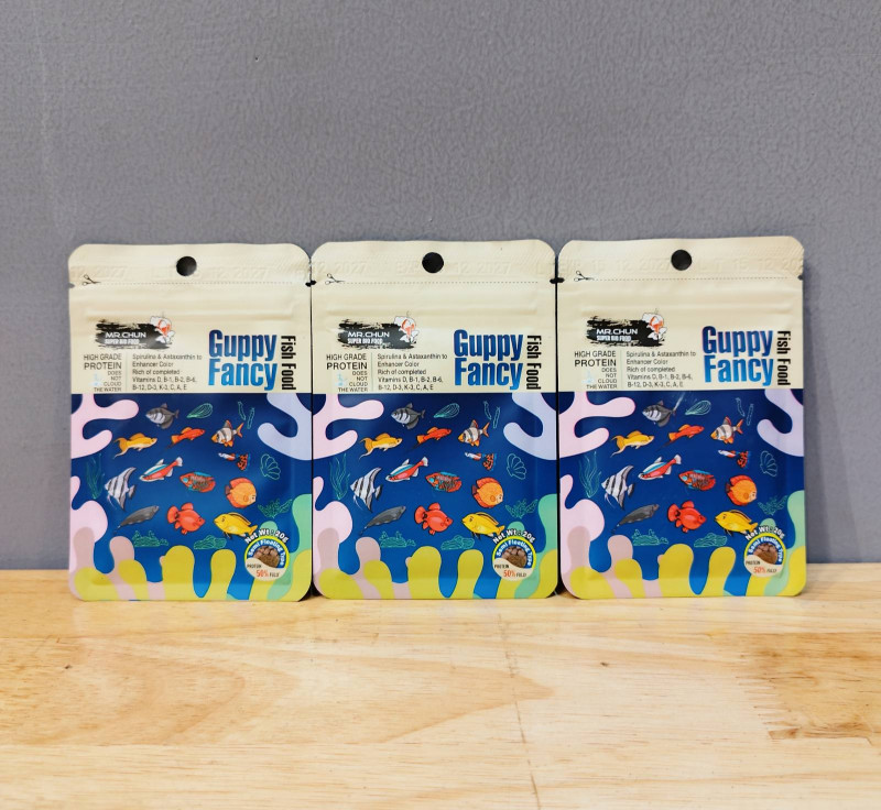 Mr. Chun Fancy Food 20g