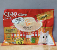 CIAO Creamy 40pc (Chicken Variety)