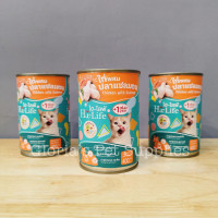 Hi-Life Cat Can 400g HC5 (Chicken with Salmon)