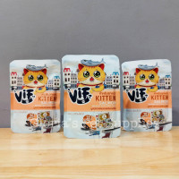 VIF-K4 Kitten (Salmon Mousse) 75g