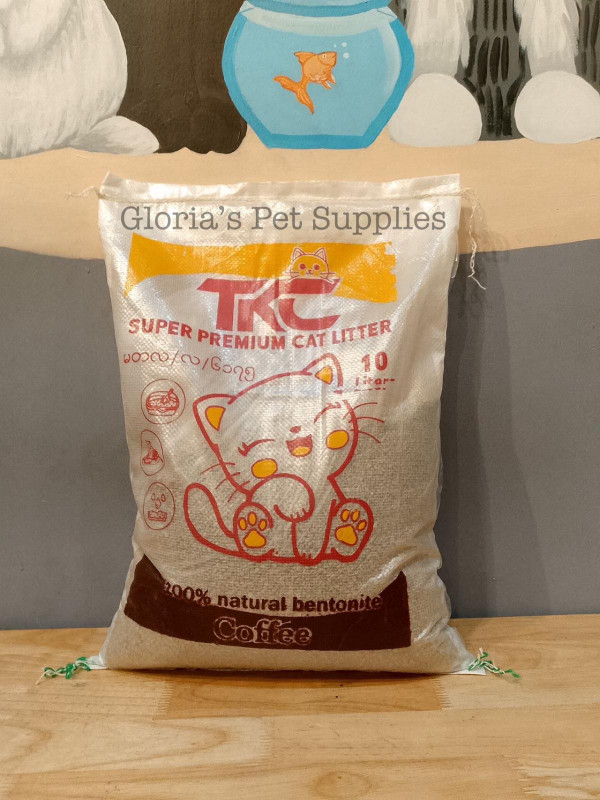 TKC- Cat Litter 10L (Coffee)