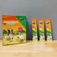 VIF Creamy Dog- Lamb with Pea & Carrot (40pc)
