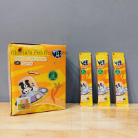 VIF Creamy Dog- Chicken with Carrot (40pc)