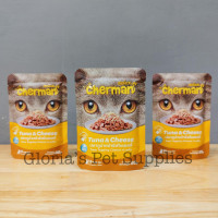 Cherman - Tuna & Cheese 85g