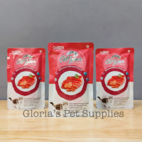 Ostech- Cat Lover Gravy 70g (Tuna Topping Salmon)