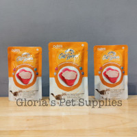 Ostech- Cat Lover Gravy 70g (Tuna Topping Chicken)