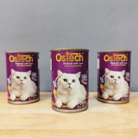 Ostech-Real Meat-Tuna & Oceanfish 400g