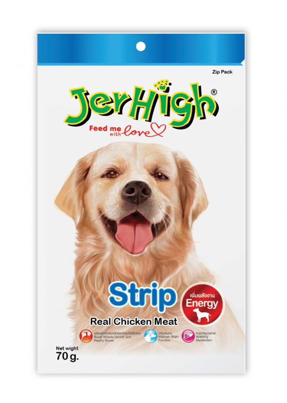 JERHIGH- Strip 70g