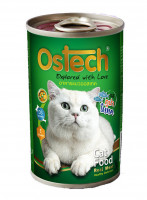 Ostech-Real Meat-Tuna (Green) 400g