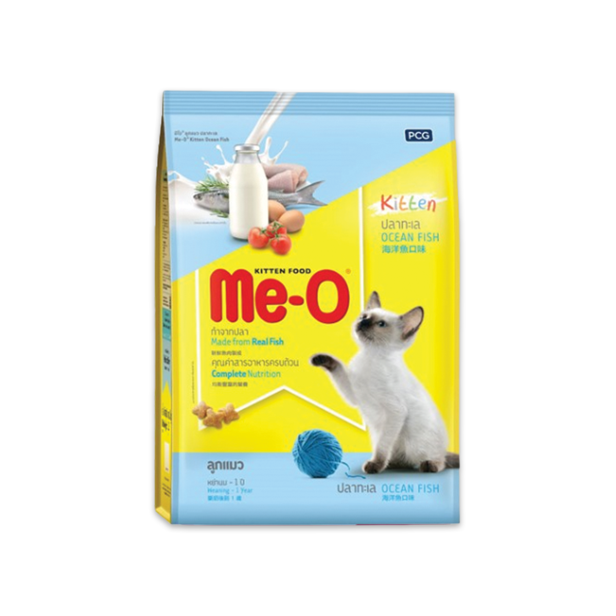 Me-O Kitten Ocean Fish 1.1kg