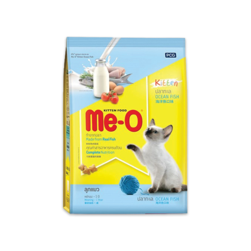 Me-O Kitten Ocean Fish 1.1kg