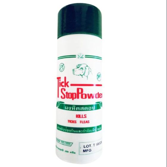 Tick Stop Powder 150g