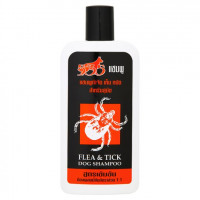 535- Tick & Flea Shampoo 220ml