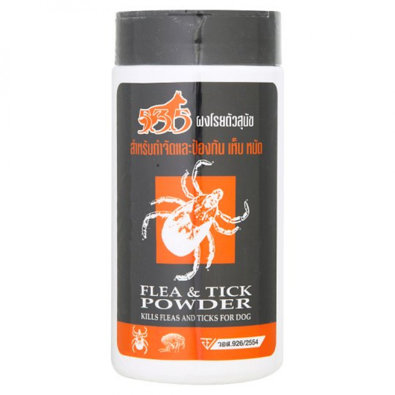 535- Tick & Flea Powder 150g