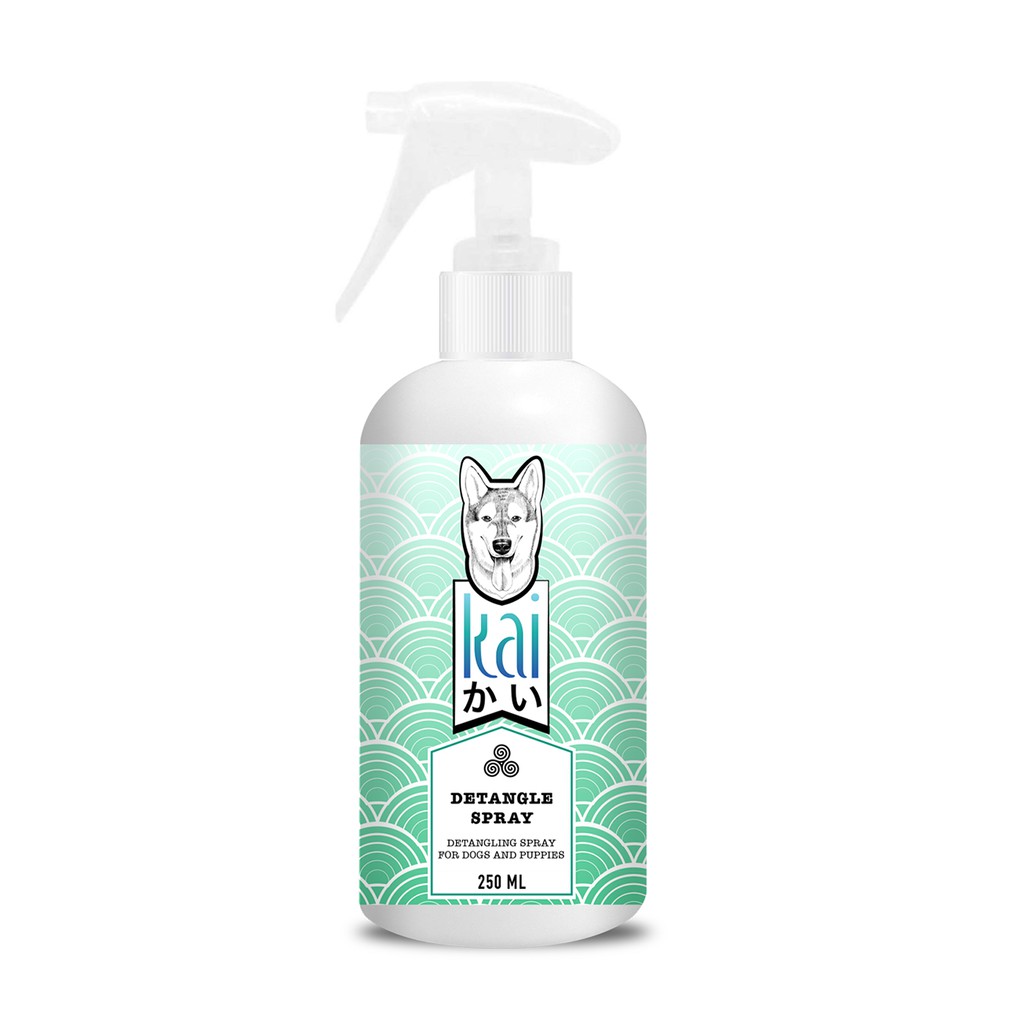 Kai Detangle Sprays for dogs & puppies