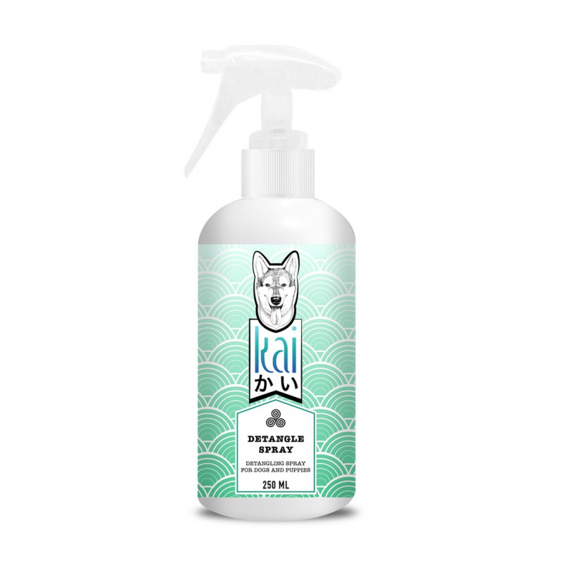 Kai Detangle Sprays for dogs & puppies