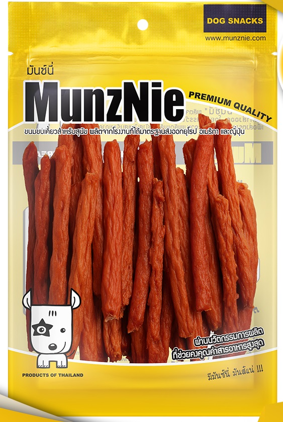 Munznie- BP13 Soft Chicken Stick 400g