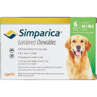 Simparica-80mg (44.1lb-88lb) 1pc