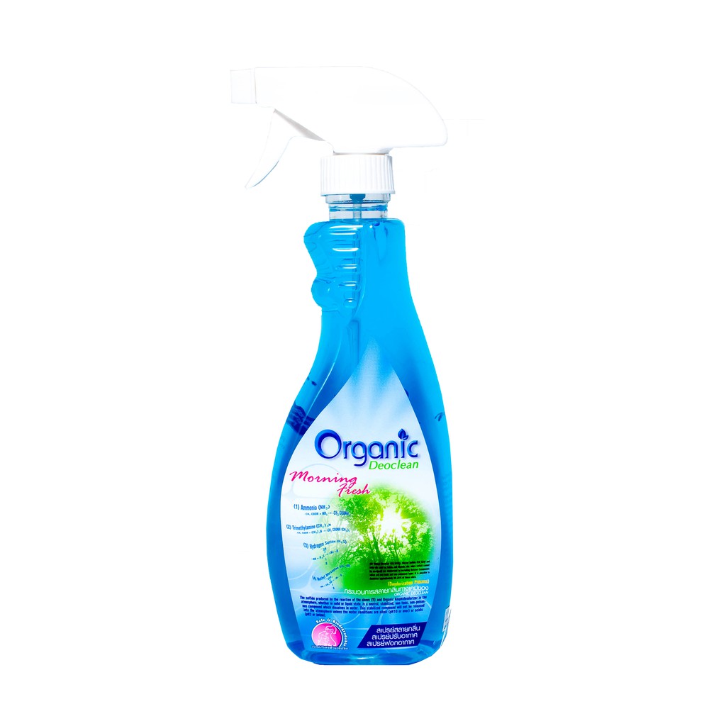 Organic Deoclean- Morning Fresh 500ml