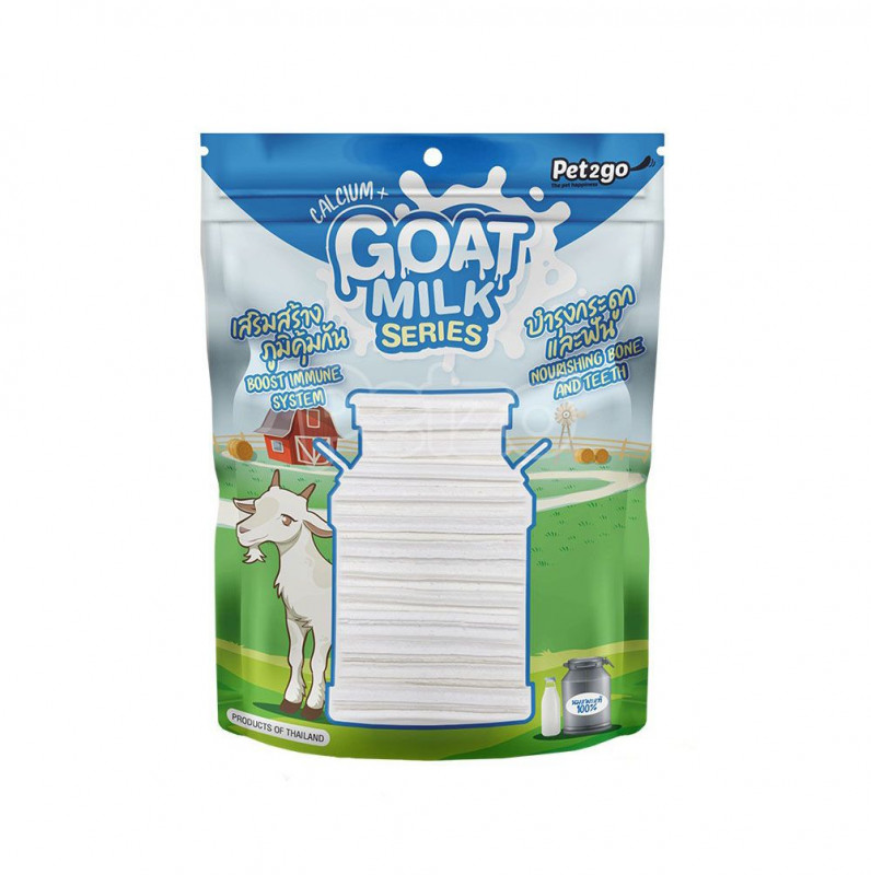 Pet2go- GM03 Goat Milk Star 500g