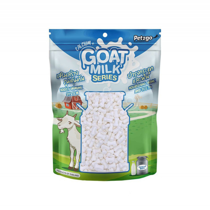Pet2go- GM01 Goat Milk tablet 500g