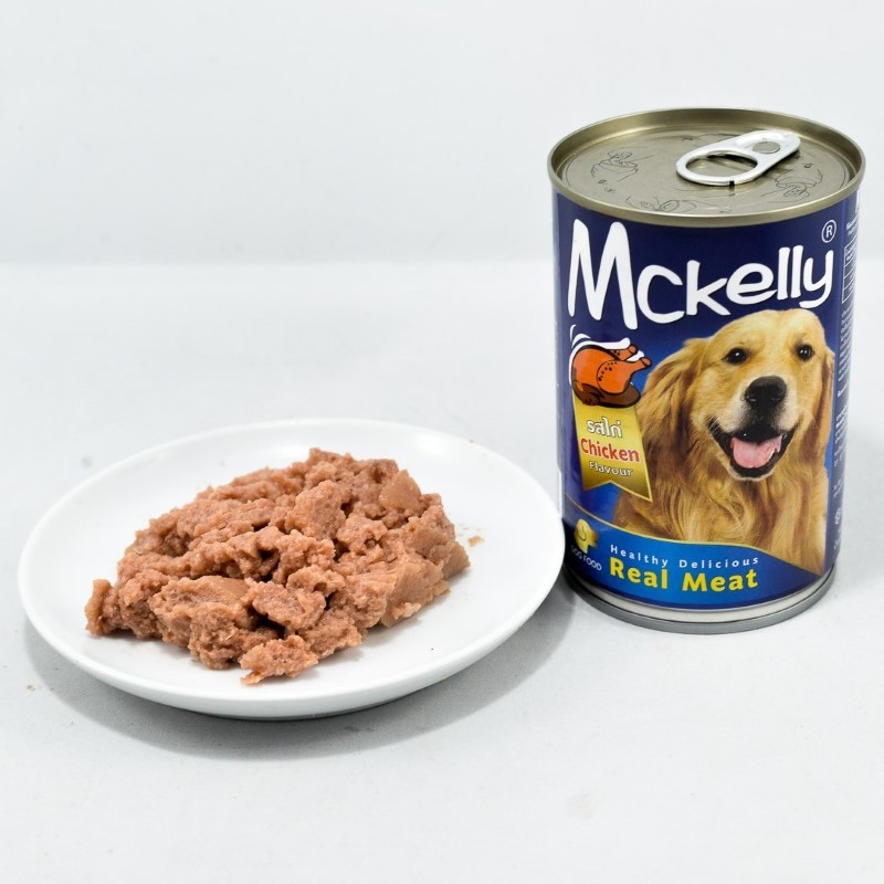 Mckelly- Real Meat Chicken 400g