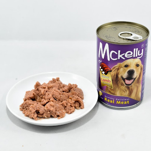 Mckelly- Real Meat Lamb 400g