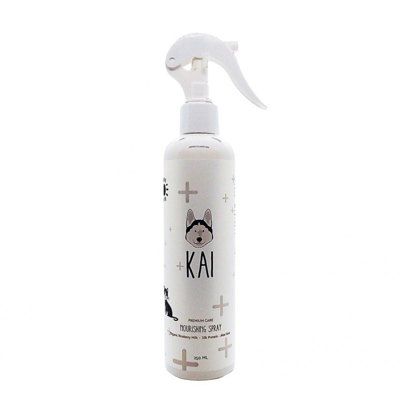 Kai Premium Care  Nourishing Spray for Dogs & Cats