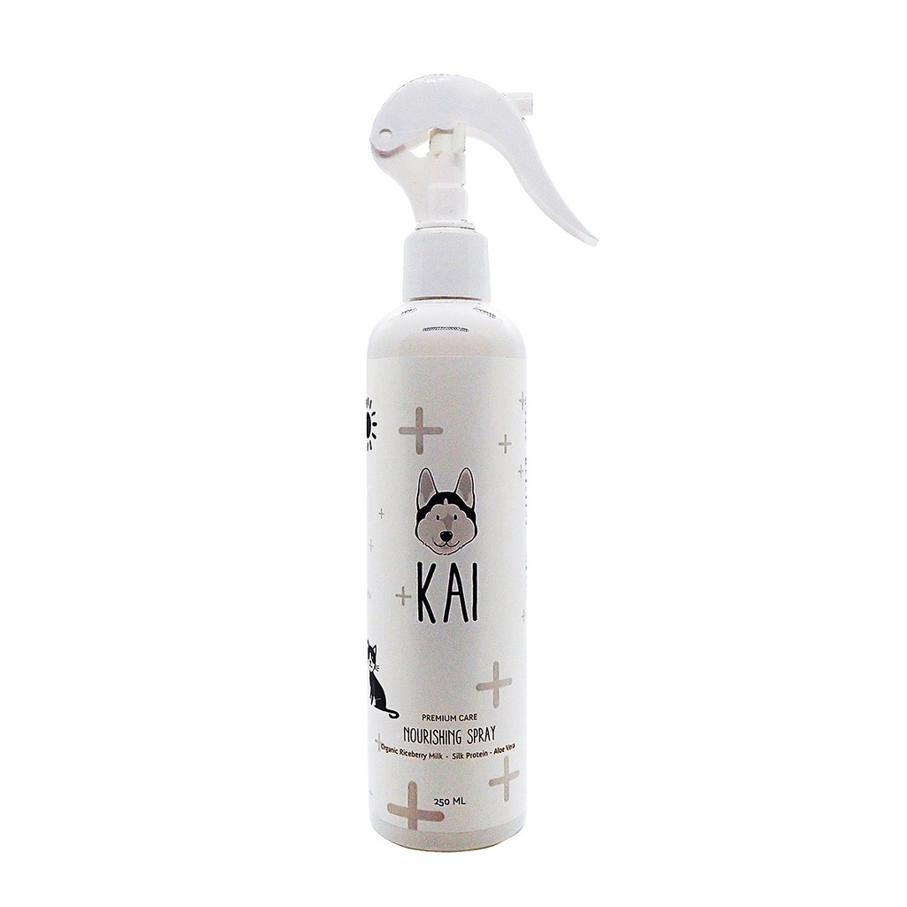 Kai Premium Care  Nourishing Spray for Dogs & Cats