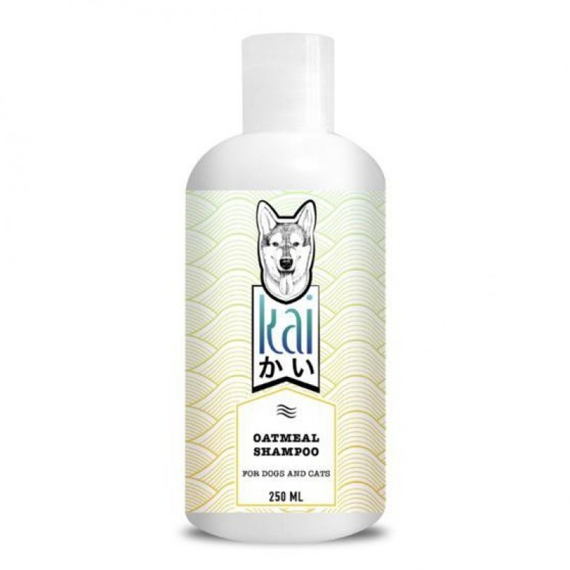 Kai Oatmeal Shampoo for Dogs & Cats