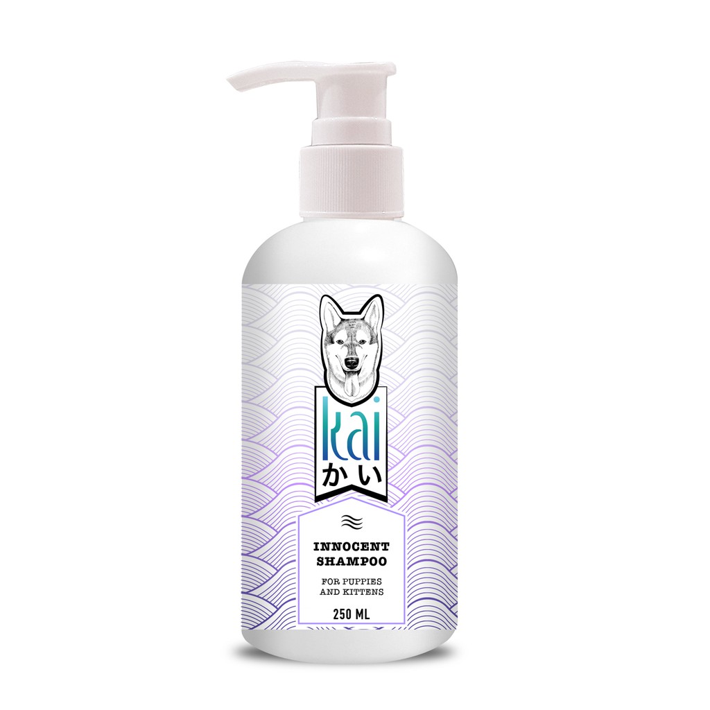 Kai Innocent Shampoo for Puppies & Kitten