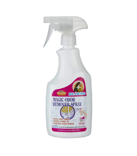 Magic Odor Spray- 600ml