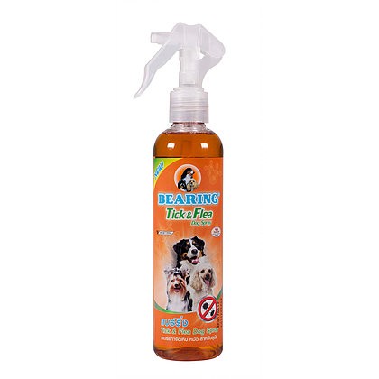 Bearing- Tick & Flea Spray- 250ml