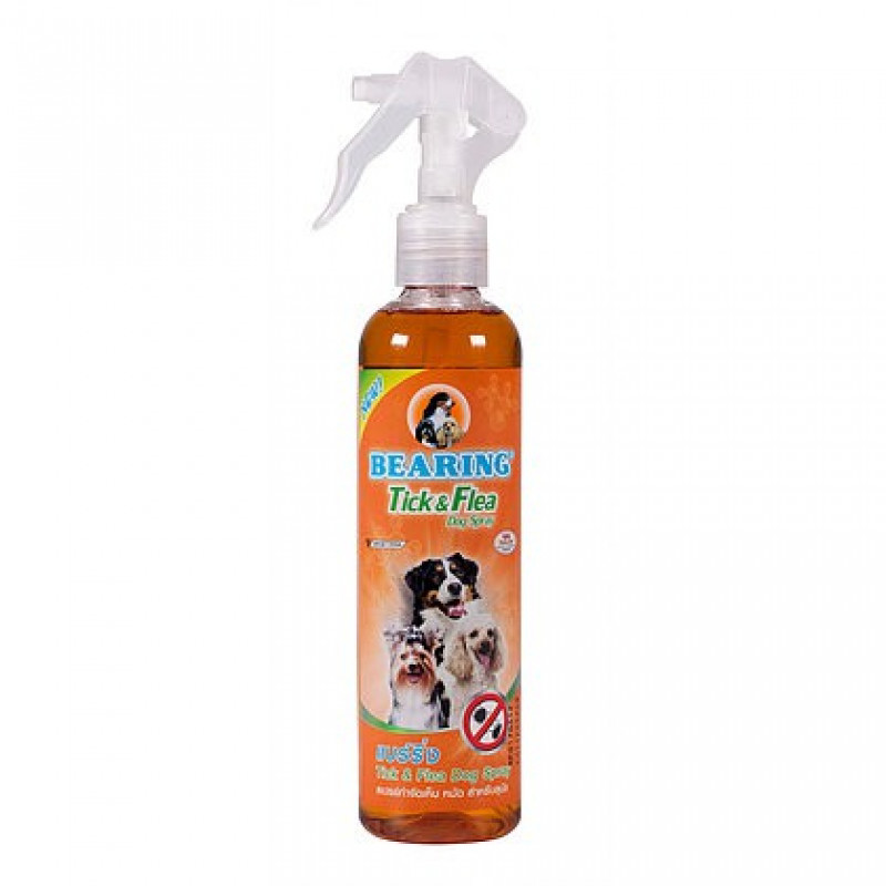 Bearing- Tick & Flea Spray- 250ml