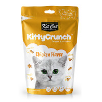KitCat- Kitty Crunch (Chicken) 60g