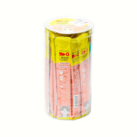 Me-O Creamy Salmon(Orange)-36pc