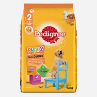 Pedigree- Puppy Chicken Egg & Milk 1.5kg