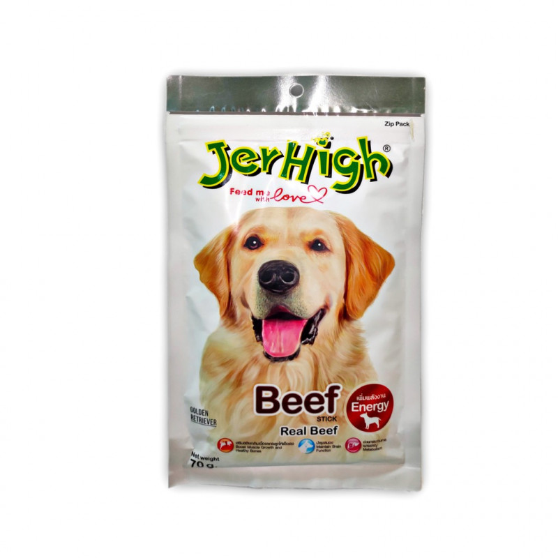 Jerhigh- beef 70g