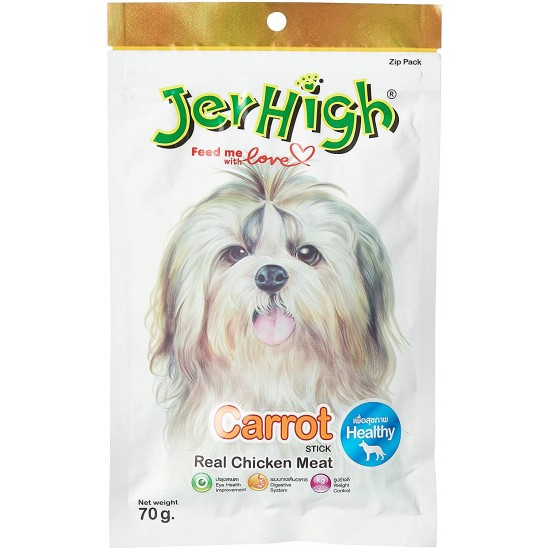 Jerhigh- Carrot 70g
