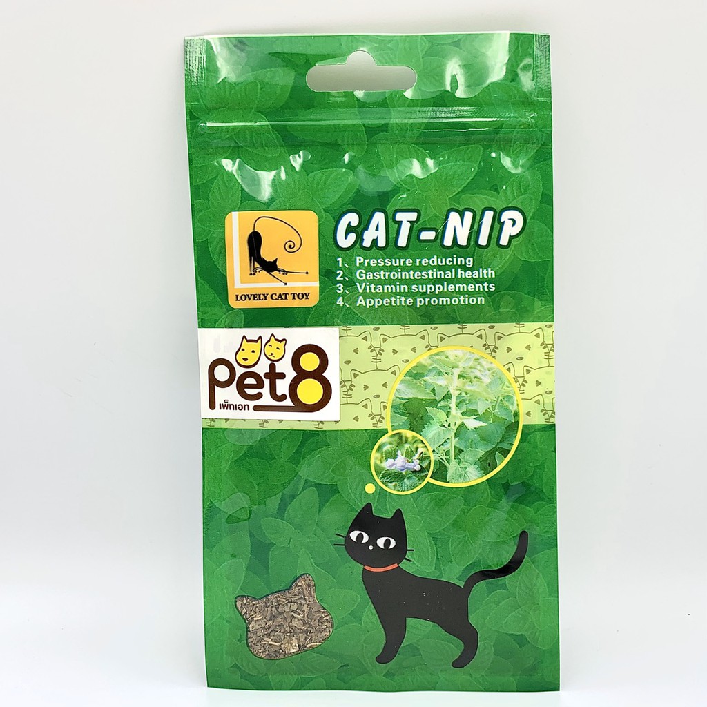 Pet8- Catnip