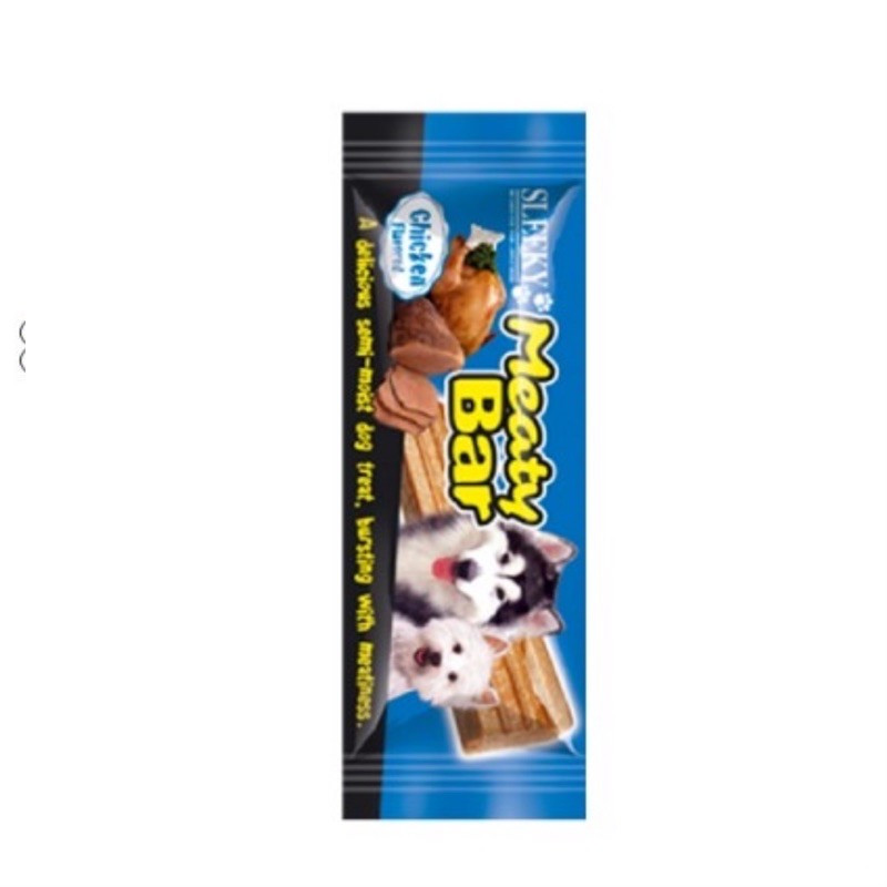 Sleeky- Meaty Bar (Chicken)