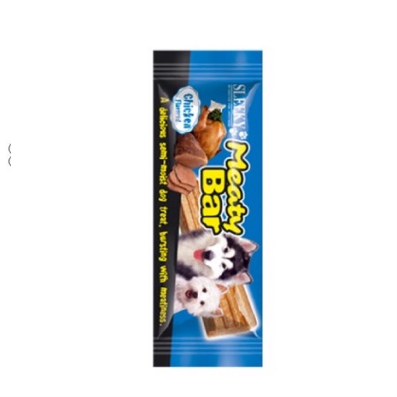Sleeky- Meaty Bar (Chicken)